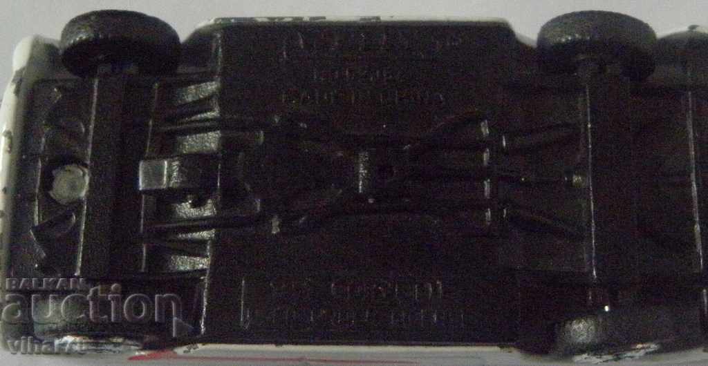 Метална кола-количка - 6 Метална кола-количка - 6