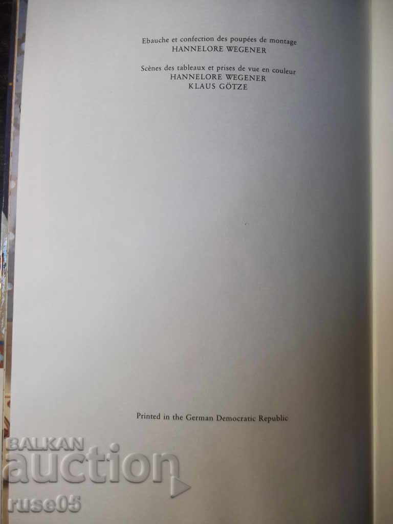Το βιβλίο «LE PETIT MOUCK - Wilhelm Hauff» - 32 σελ. - 6 Το βιβλίο «LE PETIT MOUCK - Wilhelm Hauff» - 32 σελ. - 6