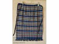 Authentic apron, costume New, hand woven