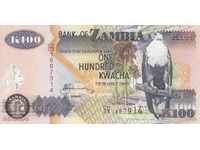 100 Kwacha 2006, Ζάμπια
