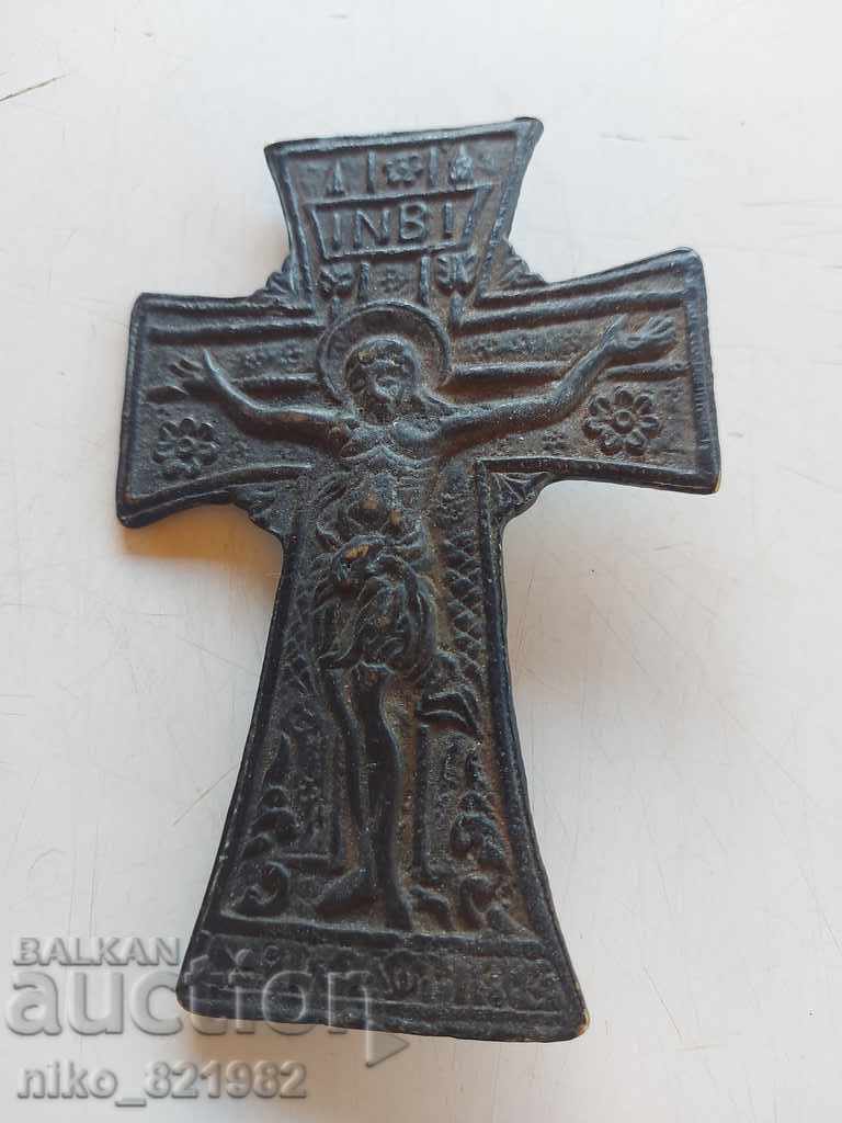 Bronze large cross