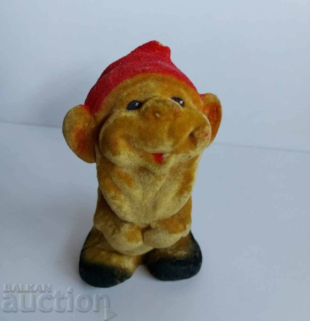 SOC BIG SOVIET CHILDREN'S TOY USSR DWARF DOLL