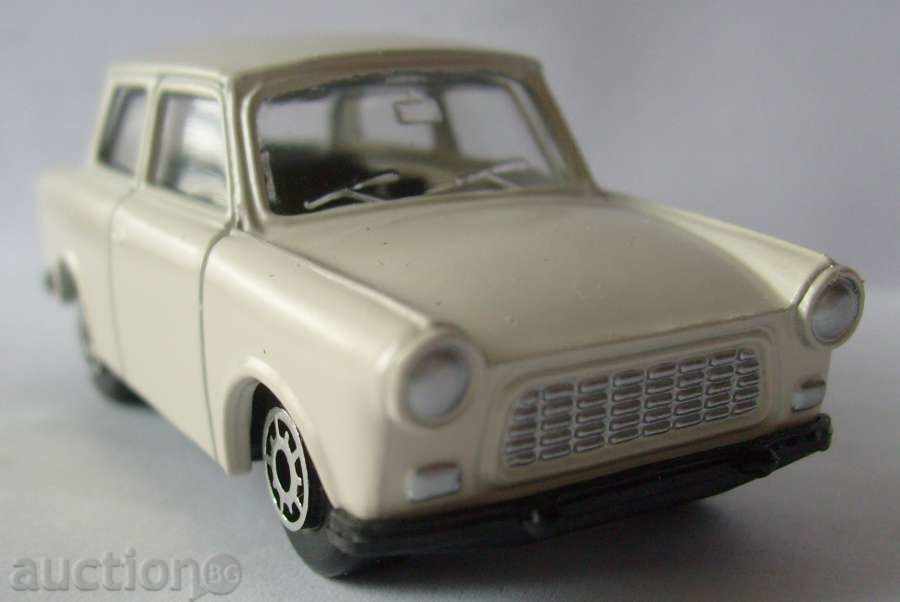 Δημοπρασία Trabant 601 / Maisto - Καλάθι αγορών Δημοπρασία Trabant 601 / Maisto - Καλάθι αγορών