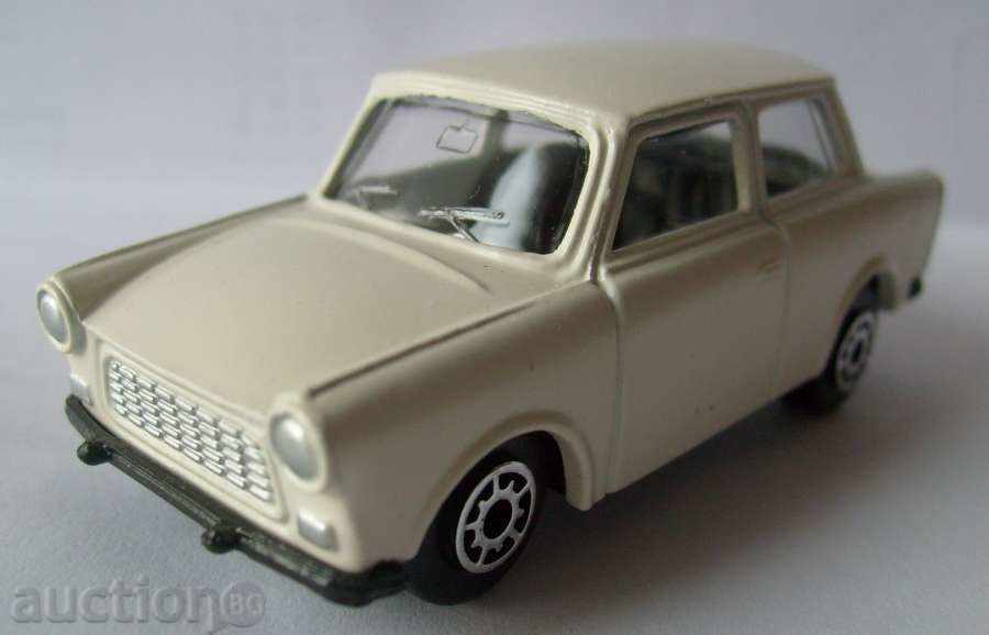 Παράδοση Trabant 601 / Maisto - Καλάθι αγορών Παράδοση Trabant 601 / Maisto - Καλάθι αγορών