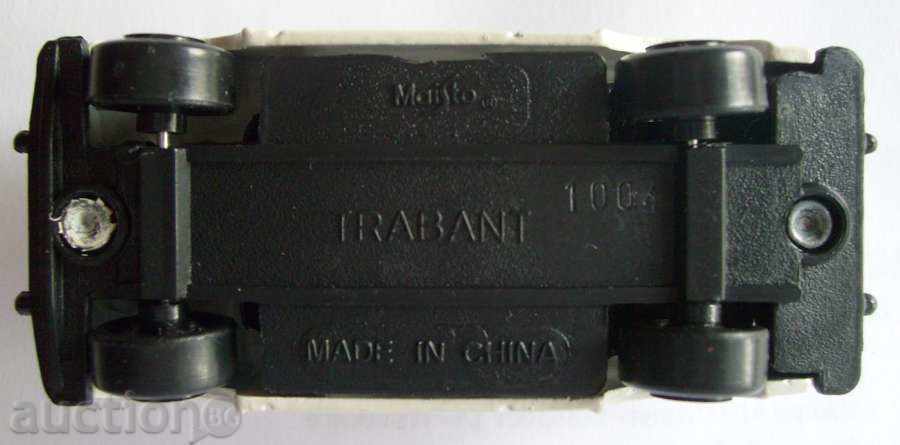 Trabant 601 / Maisto - Καλάθι αγορών - 6 Trabant 601 / Maisto - Καλάθι αγορών - 6