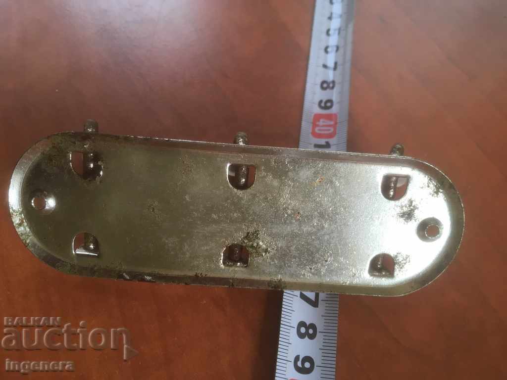 Delivery of HANGER HANGER 3 SOCKES ANCIENT METAL Delivery of HANGER HANGER 3 SOCKES ANCIENT METAL