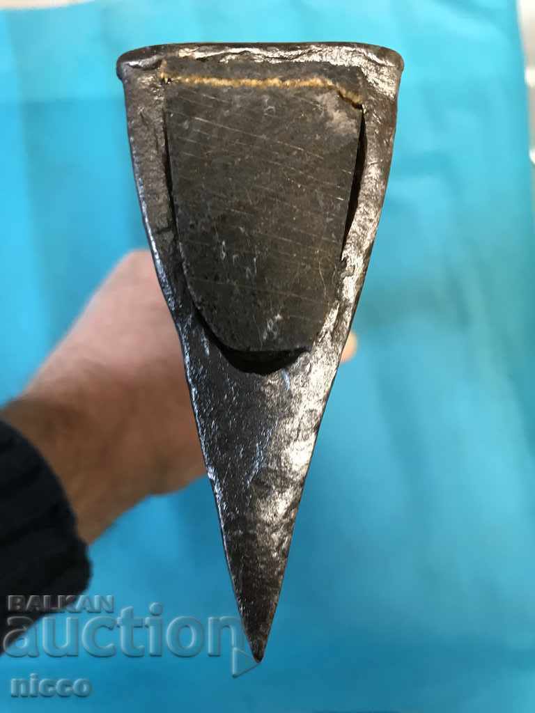 old ax - 6 old ax - 6