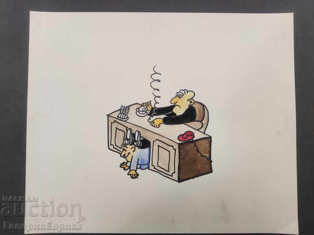 Cartoon colored pencils on expensive paper with print with price 19.00 BGN | € 9.71 Cartoon colored pencils on expensive paper with print with price 19.00 BGN | € 9.71