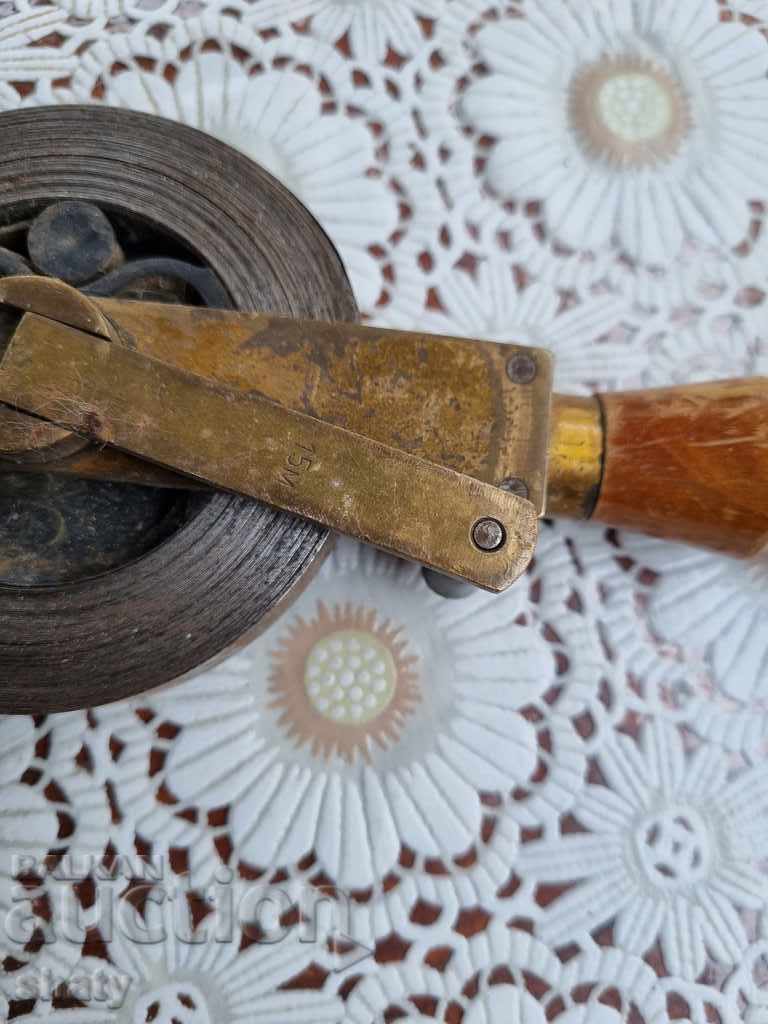 Стара ролетка 15м. - 6 Стара ролетка 15м. - 6