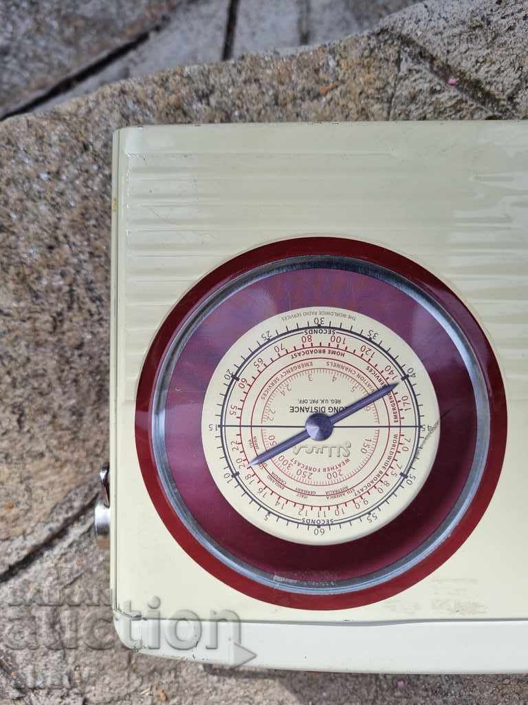 Auction Sheet metal radio box Auction Sheet metal radio box