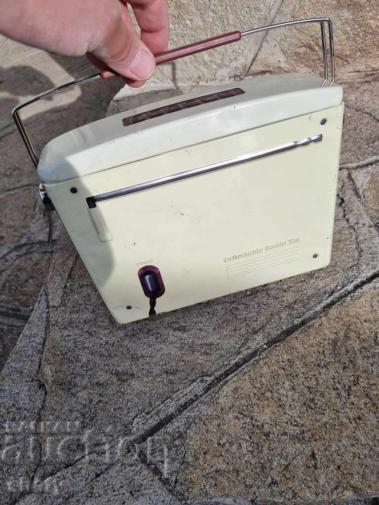 Sheet metal radio box - 5 Sheet metal radio box - 5