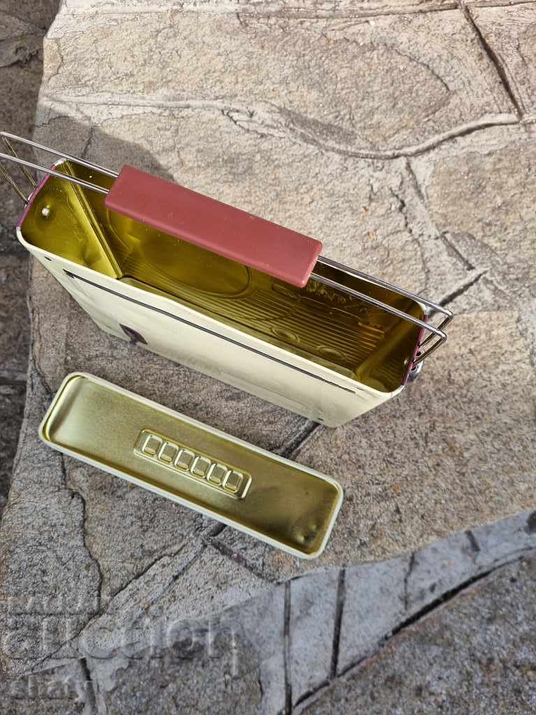 Sheet metal radio box - 6 Sheet metal radio box - 6