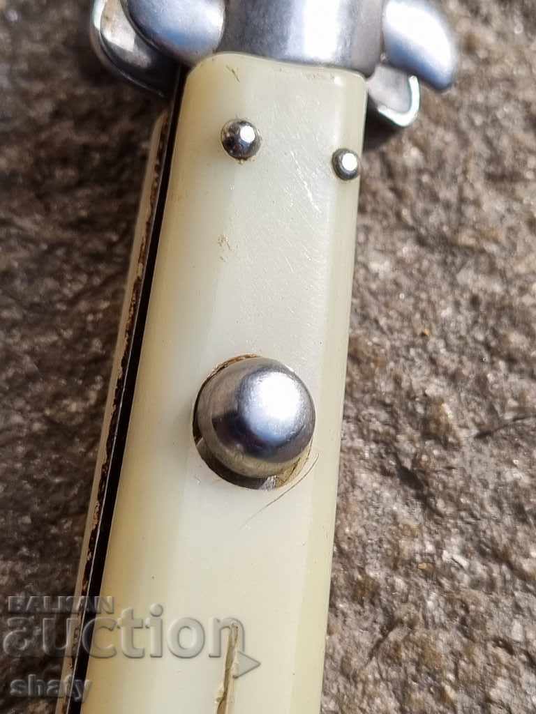 Стар автоматичен нож - 5 Стар автоматичен нож - 5