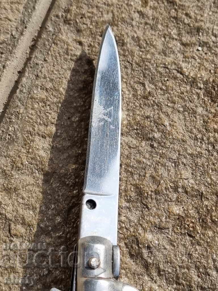 Стар автоматичен нож - 6 Стар автоматичен нож - 6