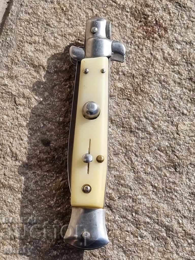 Стар автоматичен нож - 7 Стар автоматичен нож - 7