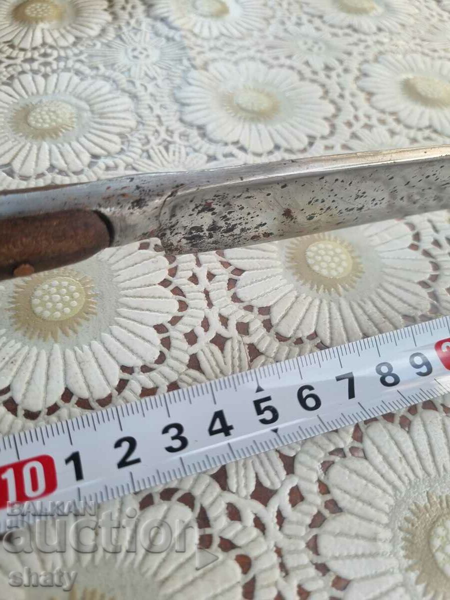 Licitație Cuțit vechi rechin răvășitor Licitație Cuțit vechi rechin răvășitor