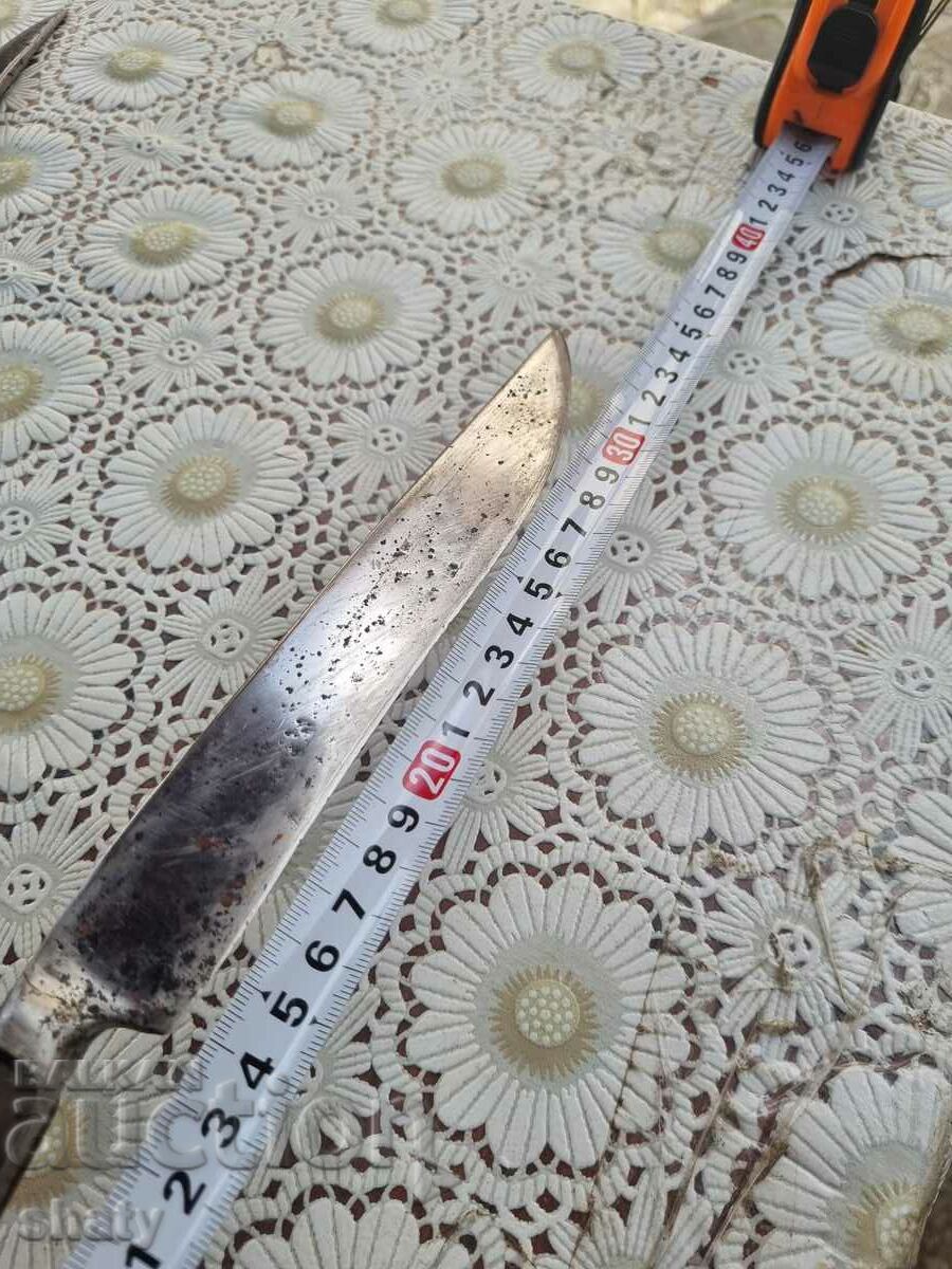 Livrarea Cuțit vechi rechin răvășitor Livrarea Cuțit vechi rechin răvășitor