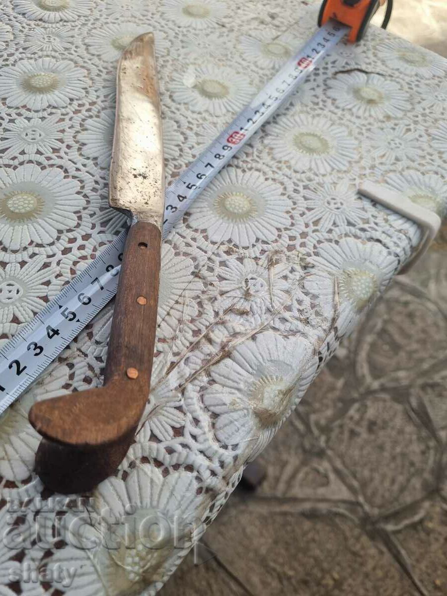 Cuțit vechi rechin răvășitor - 5 Cuțit vechi rechin răvășitor - 5