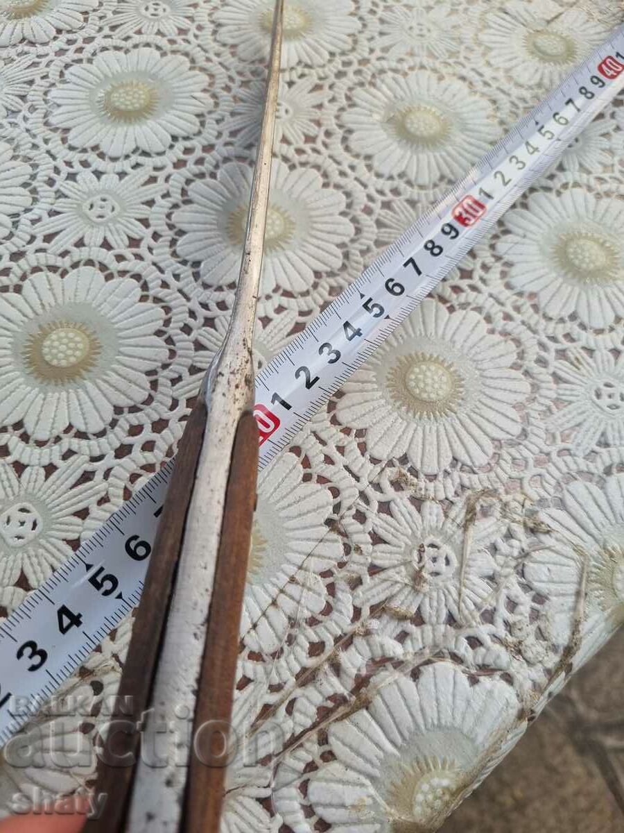 Cuțit vechi rechin răvășitor - 6 Cuțit vechi rechin răvășitor - 6