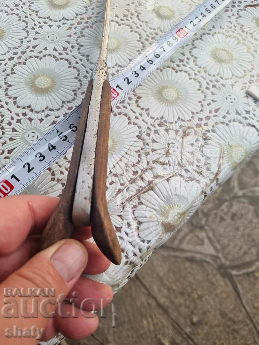 Cuțit vechi rechin răvășitor - 7 Cuțit vechi rechin răvășitor - 7