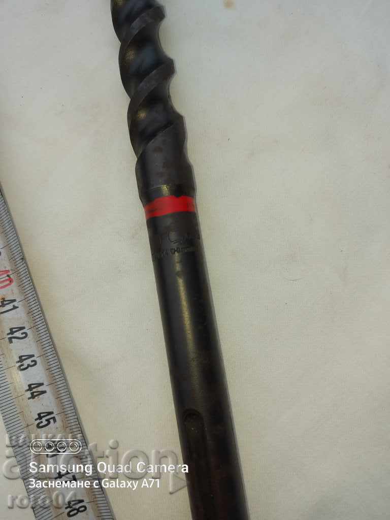 HILTI - CONCRETE DRILL - Ф 22 mm. - 5