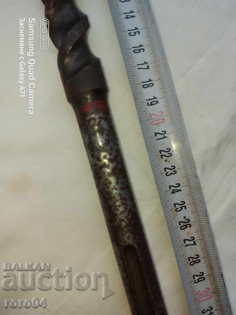 Delivery of HILTI - CONCRETE DRILL - Ф 24 mm. Delivery of HILTI - CONCRETE DRILL - Ф 24 mm.