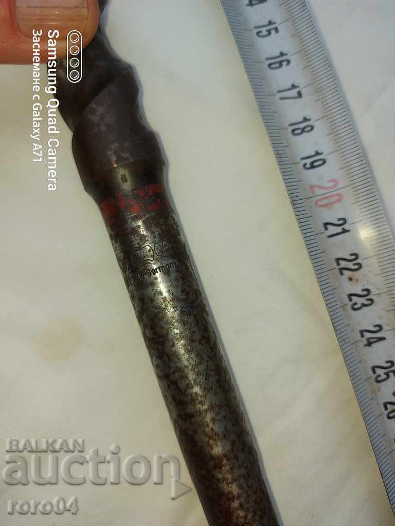 HILTI - CONCRETE DRILL - Ф 24 mm. - 5 HILTI - CONCRETE DRILL - Ф 24 mm. - 5