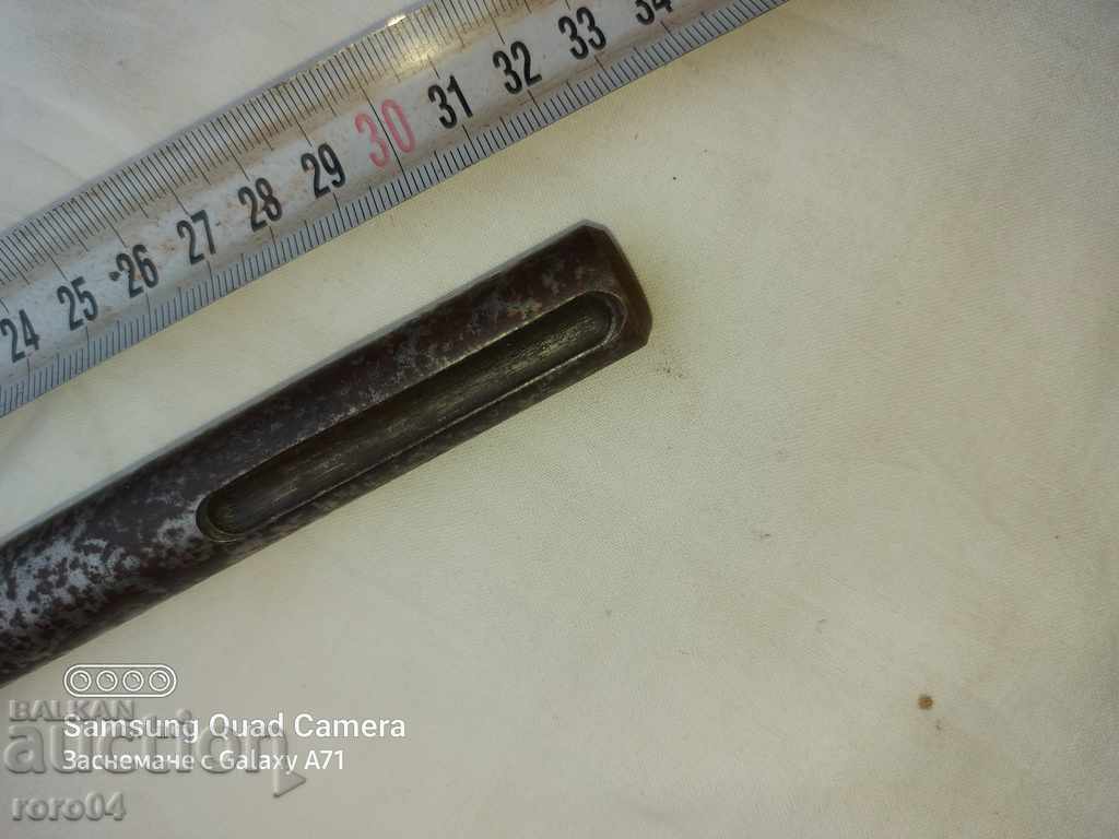 HILTI - CONCRETE DRILL - Ф 24 mm. - 6 HILTI - CONCRETE DRILL - Ф 24 mm. - 6