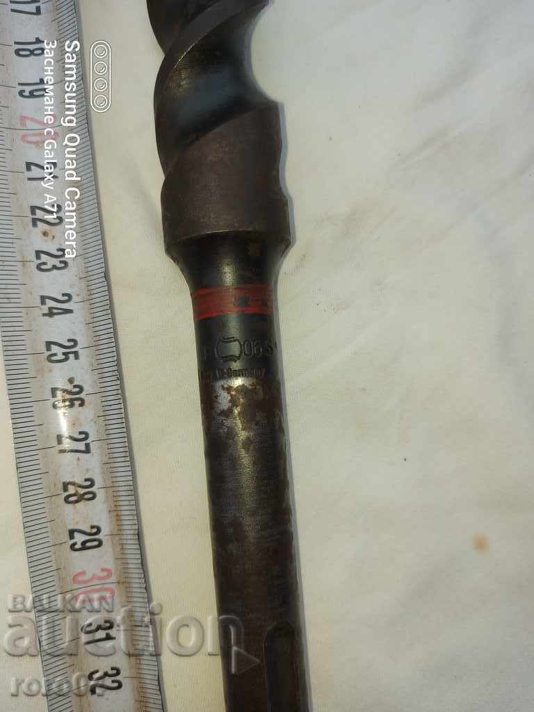HILTI - CONCRETE DRILL - Ф 30 mm. - 5 HILTI - CONCRETE DRILL - Ф 30 mm. - 5