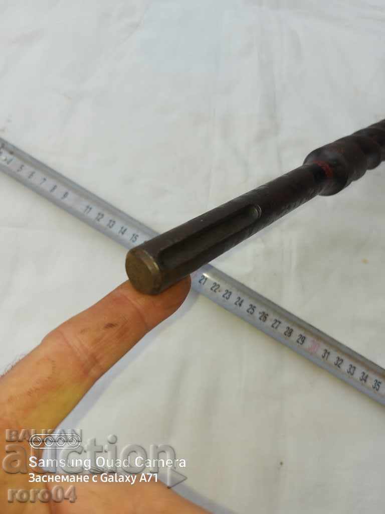 HILTI - CONCRETE DRILL - Ф 30 mm. - 7 HILTI - CONCRETE DRILL - Ф 30 mm. - 7