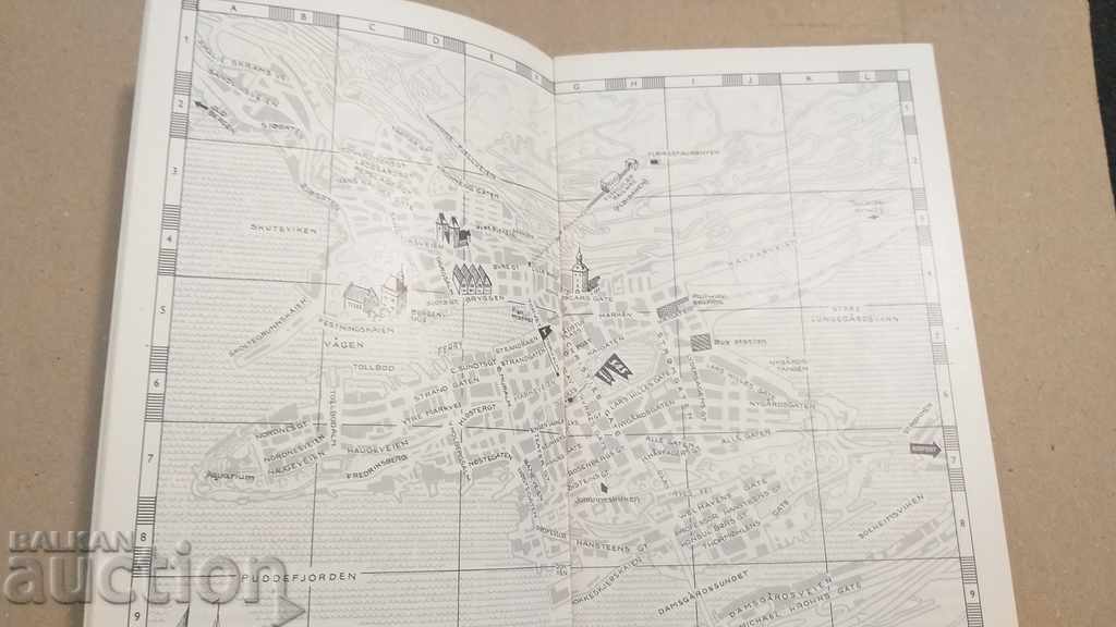 Delivery of Scandinavian Airlines / SAS. Bergen / Stavanger. 1971 Delivery of Scandinavian Airlines / SAS. Bergen / Stavanger. 1971