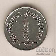 + France 1 centim 1968 with price 1.90 BGN | € 0.97