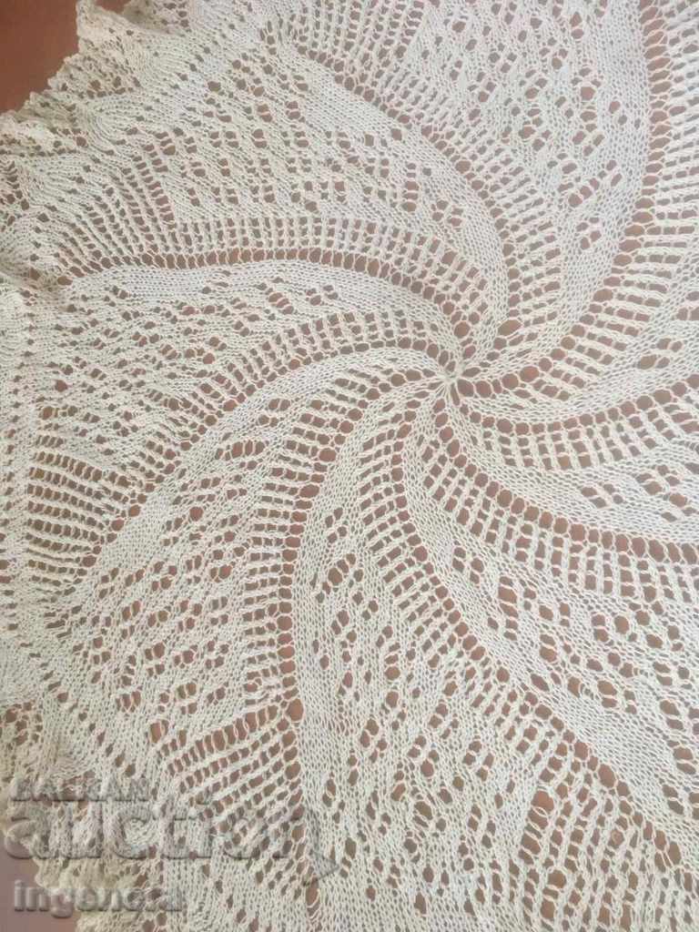 ΚΑΛΥΜΜΑ MILO ΠΛΕΚΤΟ ΣΕ ΓΑΝΤΖΙ ΓΙΑ ΤΡΑΠΕΖΙ F60 CM - 5 ΚΑΛΥΜΜΑ MILO ΠΛΕΚΤΟ ΣΕ ΓΑΝΤΖΙ ΓΙΑ ΤΡΑΠΕΖΙ F60 CM - 5