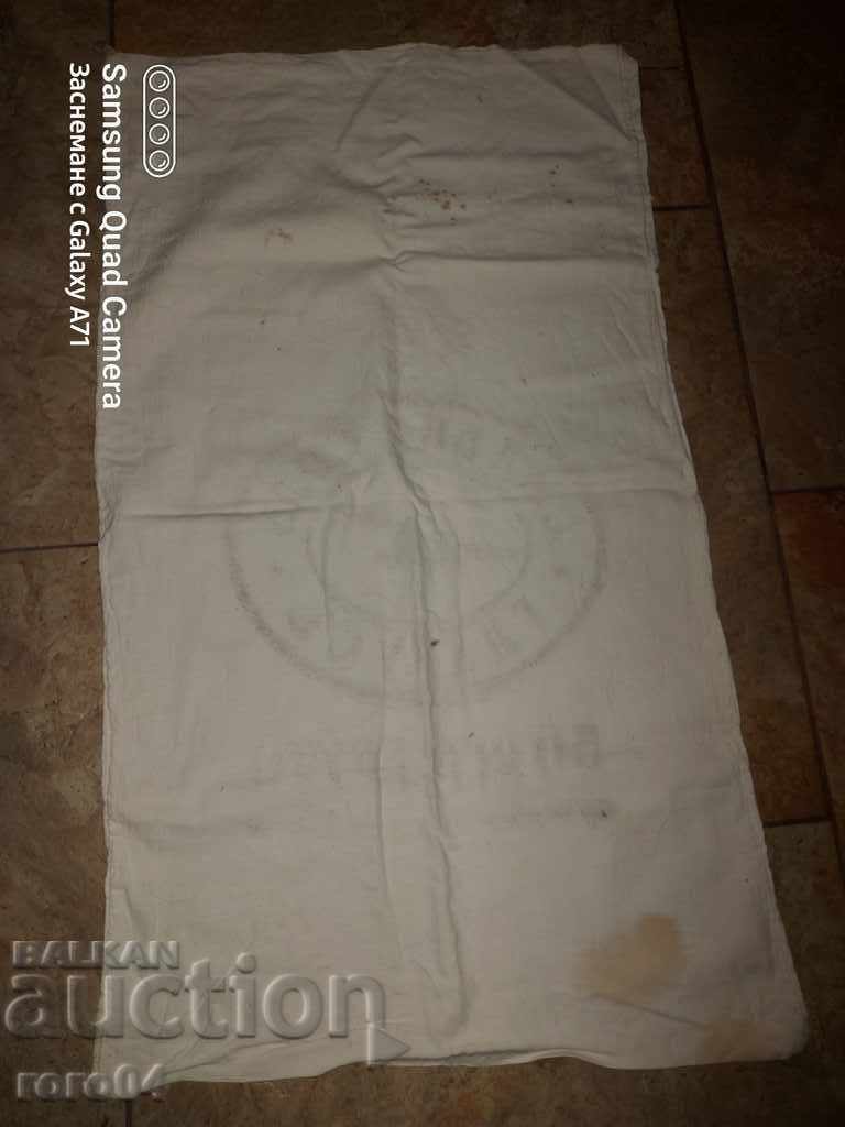 SALT BAG - KINGDOM OF BULGARIA - 5 SALT BAG - KINGDOM OF BULGARIA - 5