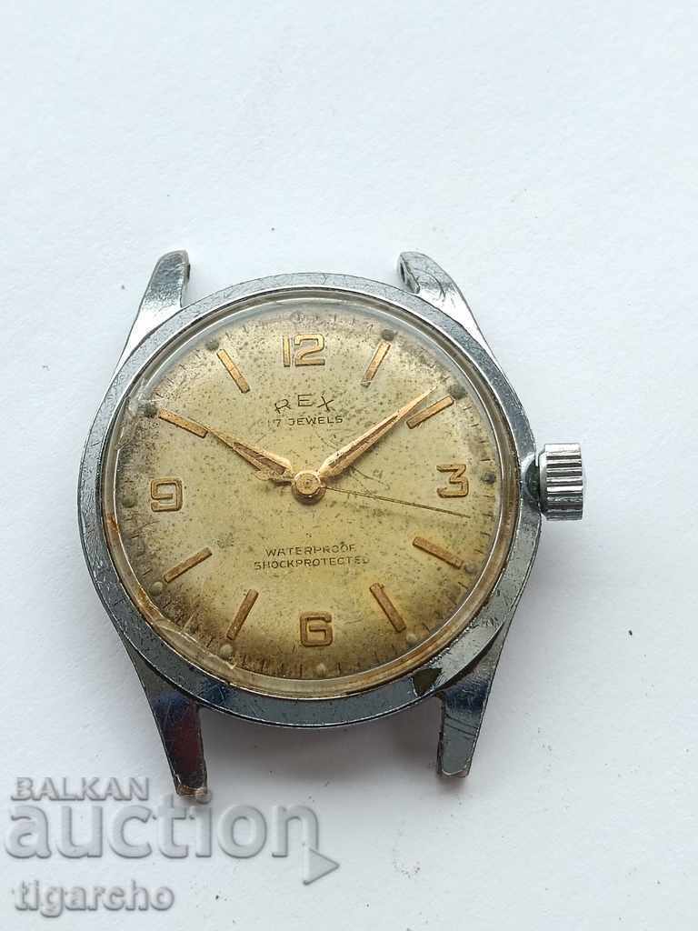 Clock REX with price 27.00 BGN | € 13.80 Clock REX with price 27.00 BGN | € 13.80