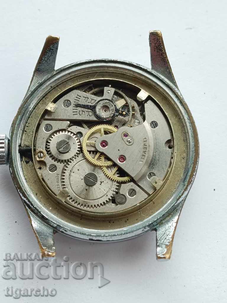 Delivery of Clock REX Delivery of Clock REX