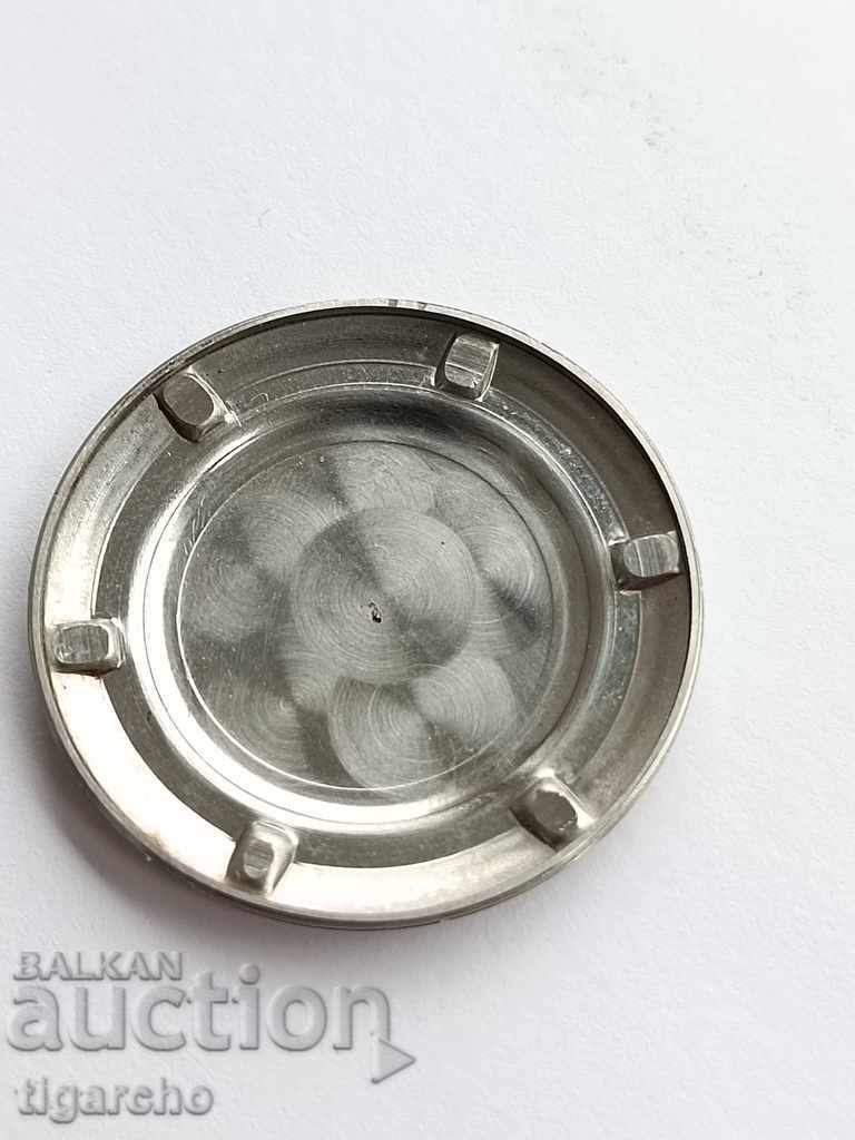 Clock cap with inscription with price 25.00 BGN | € 12.78 Clock cap with inscription with price 25.00 BGN | € 12.78