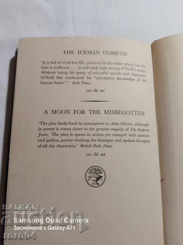 Long Day's Journey into Night - E. O'Neil - 6 Long Day's Journey into Night - E. O'Neil - 6