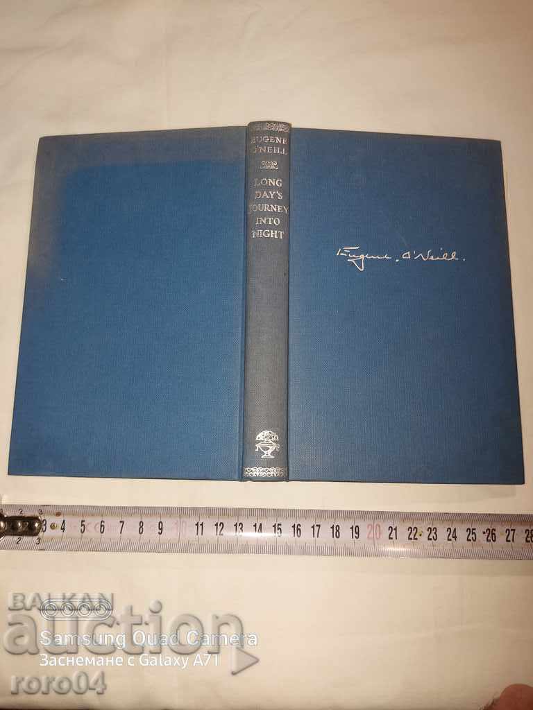 Long Day's Journey into Night - E. O'Neil - 7 Long Day's Journey into Night - E. O'Neil - 7