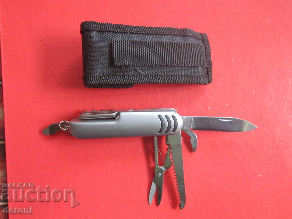 German multifunctional knife blade 6 with price 10.00 BGN | € 5.11 German multifunctional knife blade 6 with price 10.00 BGN | € 5.11