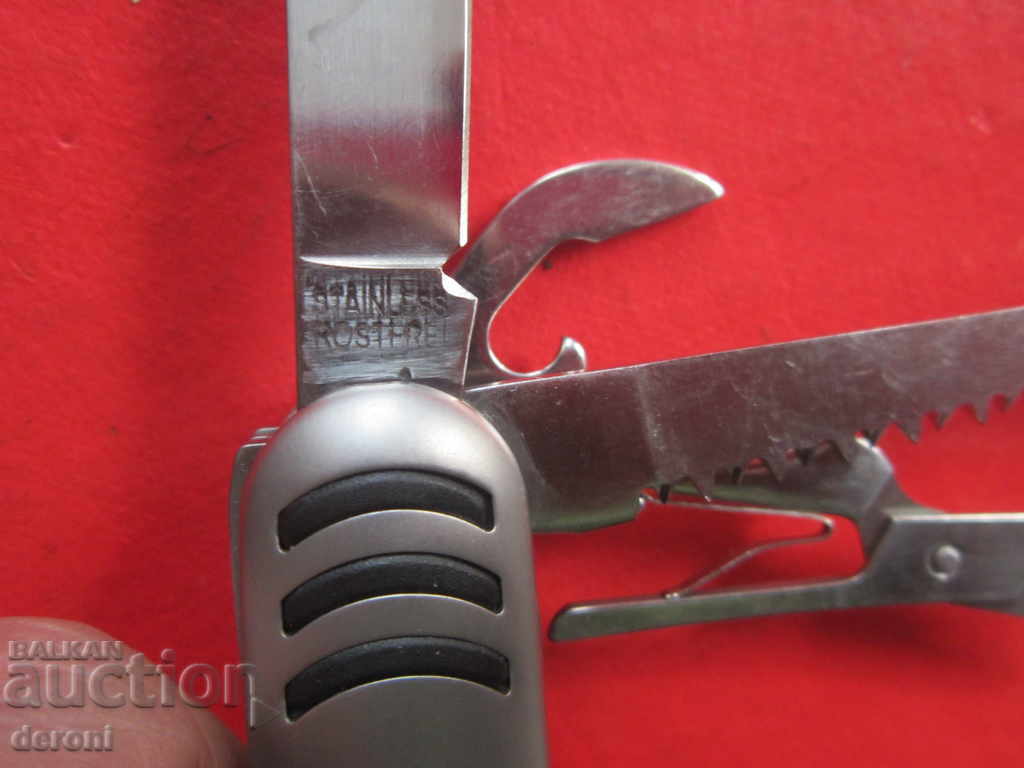 Auction German multifunctional knife blade 6 Auction German multifunctional knife blade 6