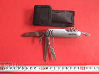 German multifunctional knife blade 6