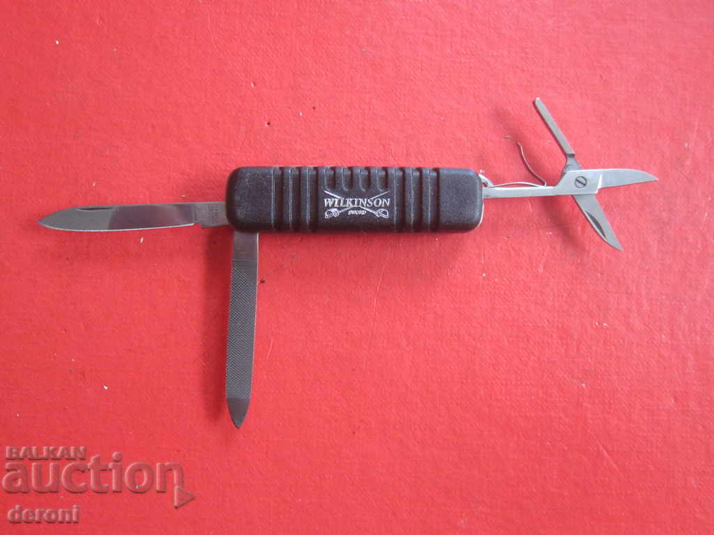 Knife knife Wilkinson Sword Solingen minion with price 30.00 BGN | € 15.34 Knife knife Wilkinson Sword Solingen minion with price 30.00 BGN | € 15.34