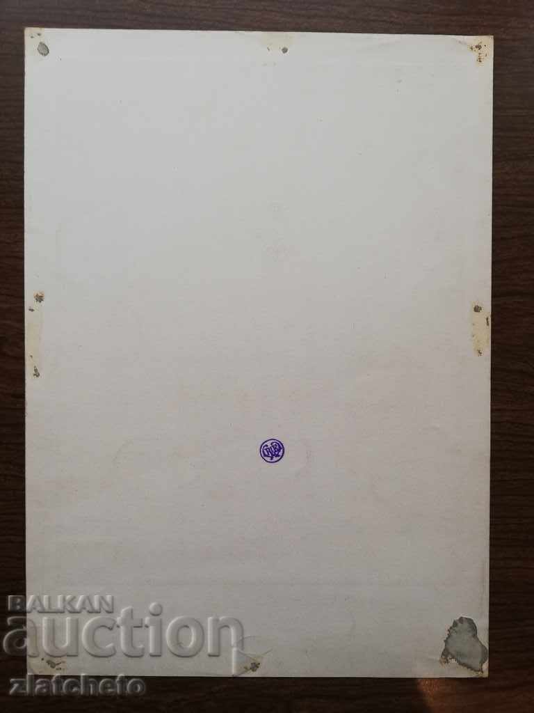 Rare engraving of the 19th century - 7 - 6 Rare engraving of the 19th century - 7 - 6