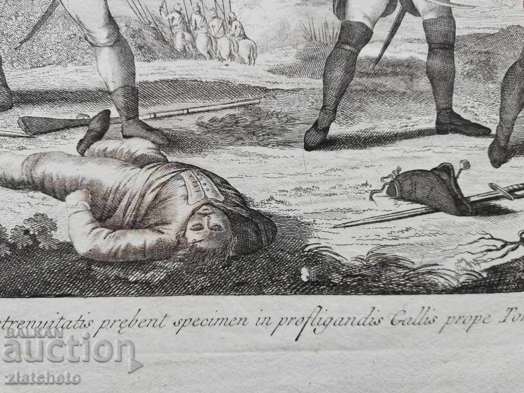 Auction Rare engraving of the 19th century - 10 Auction Rare engraving of the 19th century - 10