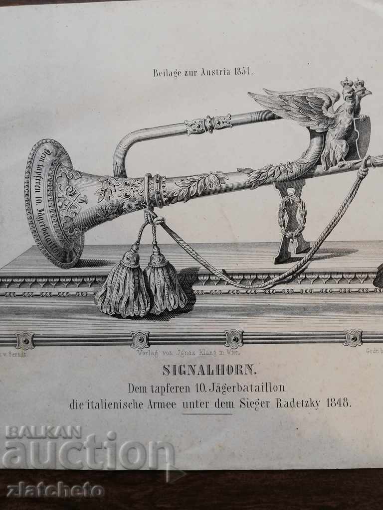 Licitație Gravură rară din secolele XIX - XIV Licitație Gravură rară din secolele XIX - XIV