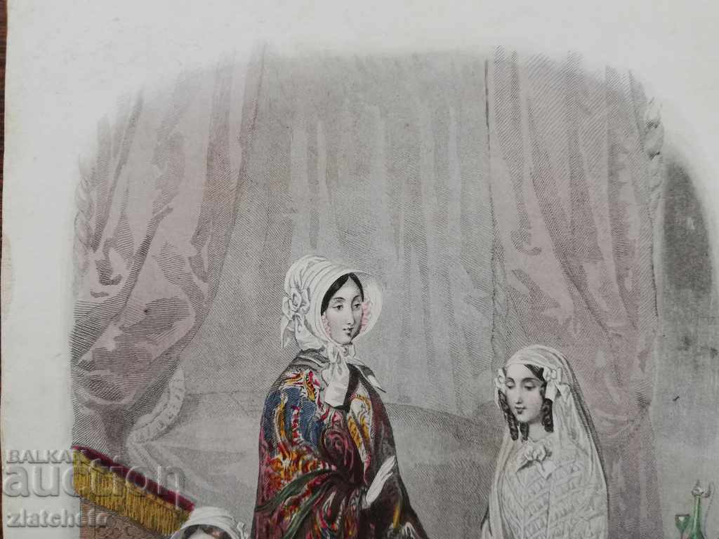 Auction Rare engraving of the 19th - 15th centuries Auction Rare engraving of the 19th - 15th centuries