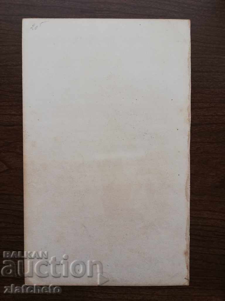 Rare engraving of the 19th - 15th centuries - 7 Rare engraving of the 19th - 15th centuries - 7