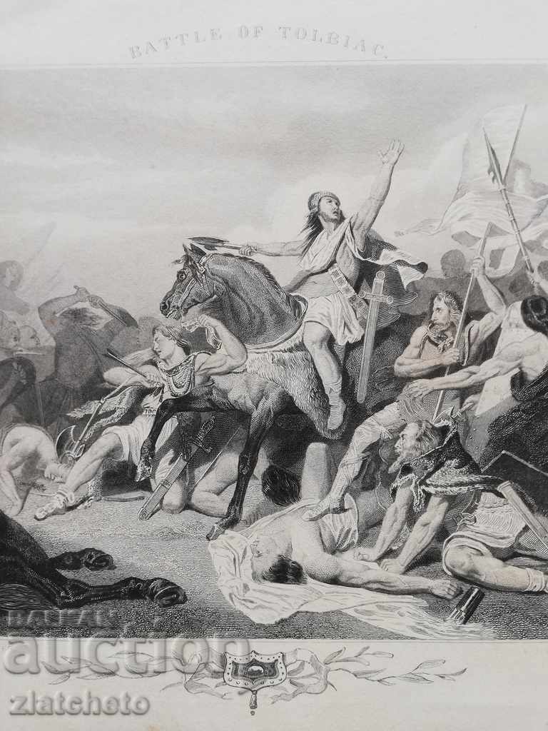 Delivery of Rare engraving of the 19th - 17th centuries Delivery of Rare engraving of the 19th - 17th centuries