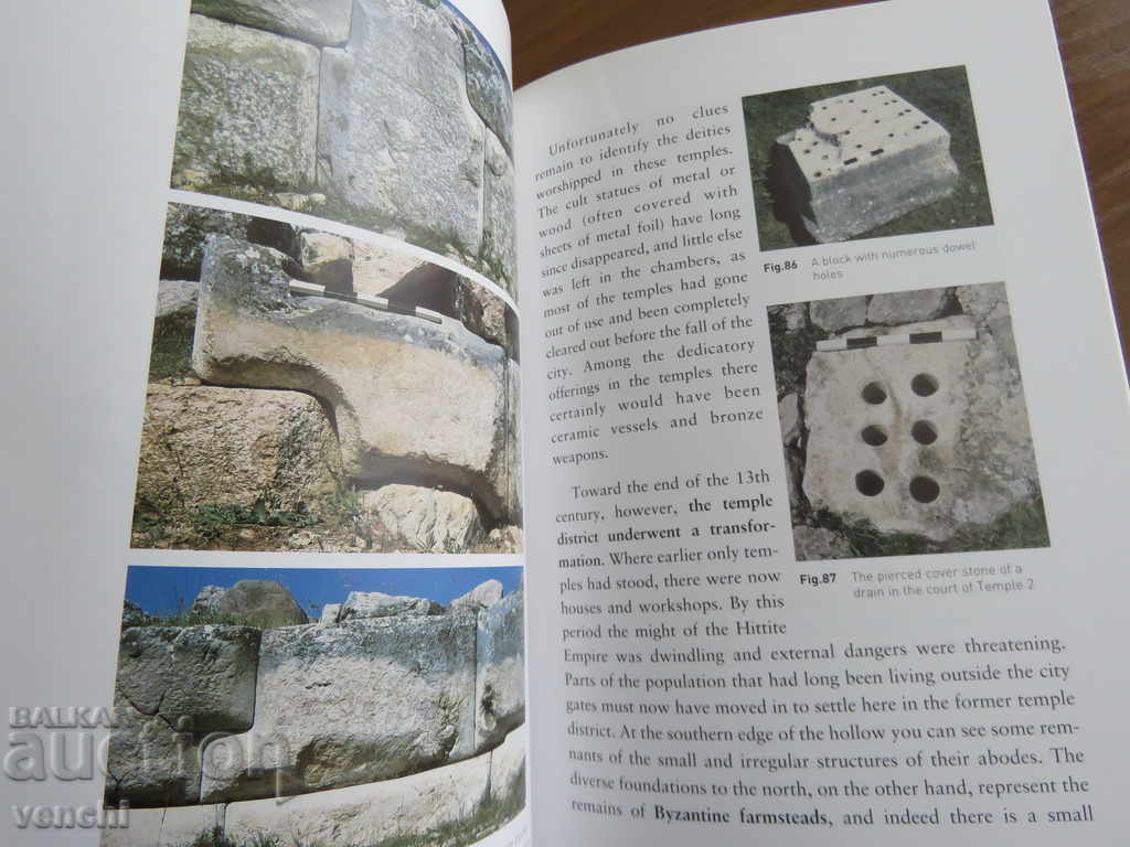 Delivery of HATUSHA - THE CITY OF THE HETS - GUIDE + MAP Delivery of HATUSHA - THE CITY OF THE HETS - GUIDE + MAP